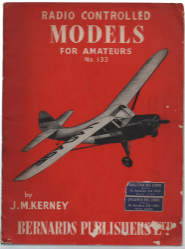 Radio Controlled Models For Amateurs