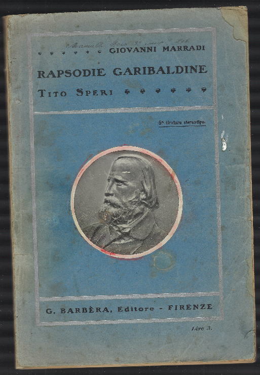 Rapsodie Garibaldine