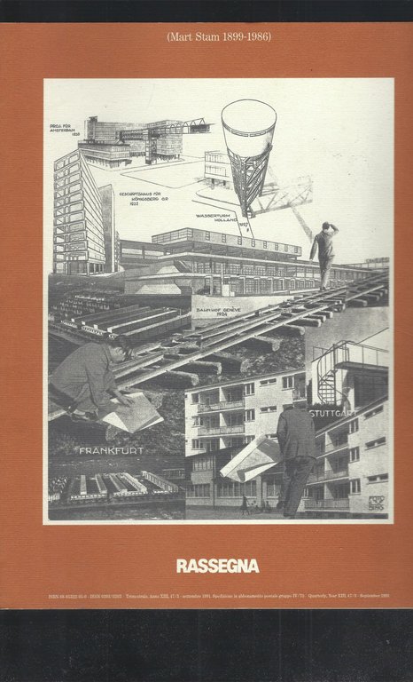 Rassegna N°27 (Mark Stam 1899-1986)