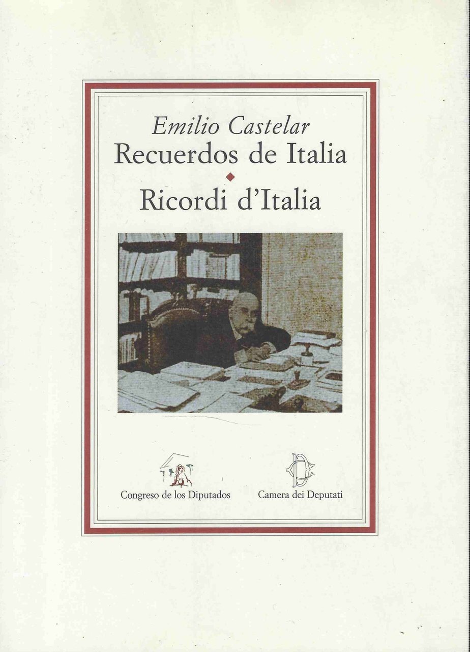 Recuerdos de Italia. Ricordi d'Italia