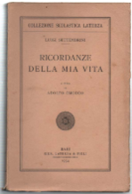 Ricordanze Della Mia Vita