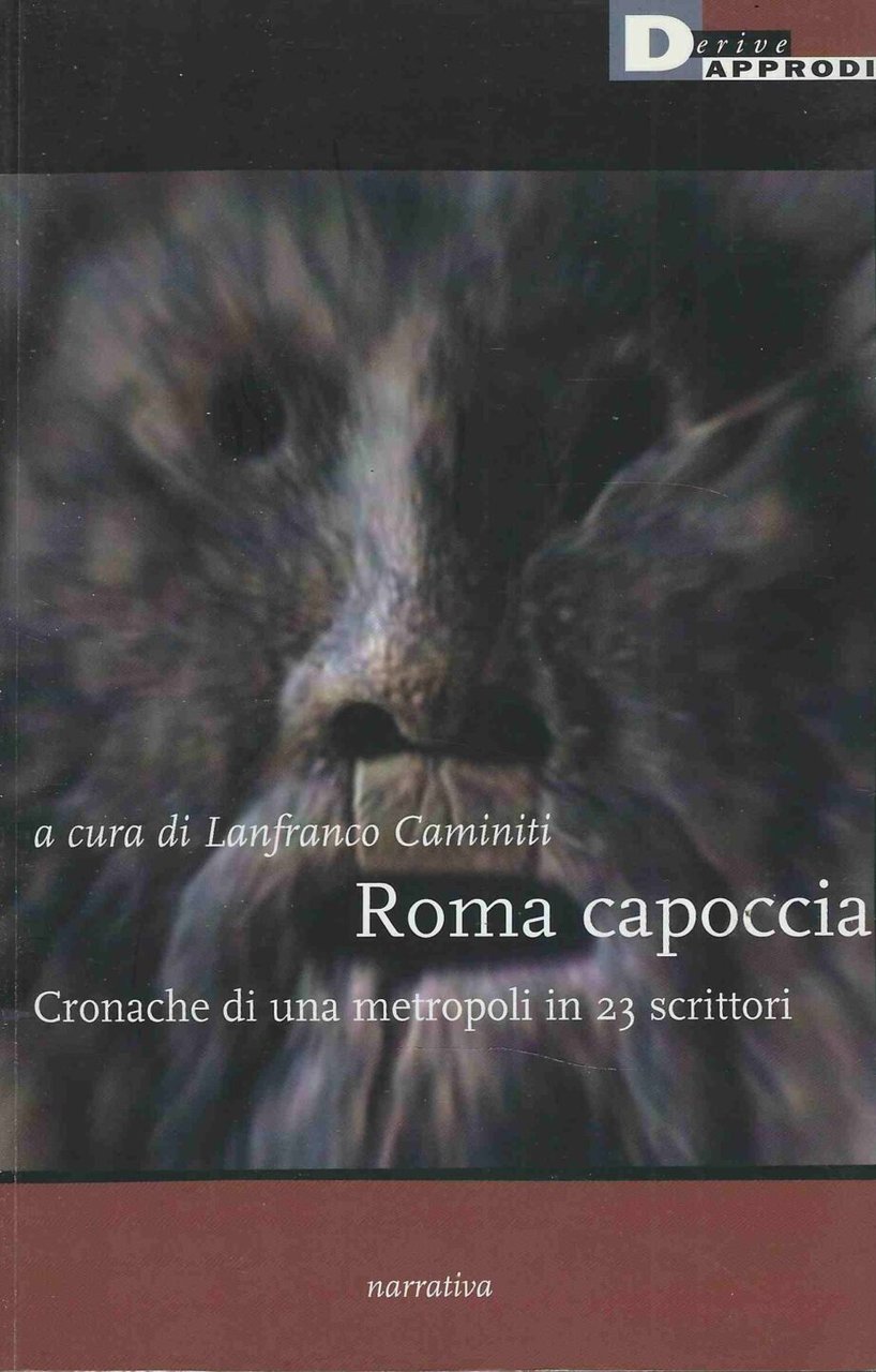 Roma Capoccia - Cronache di una metropoli in 23 scrittori