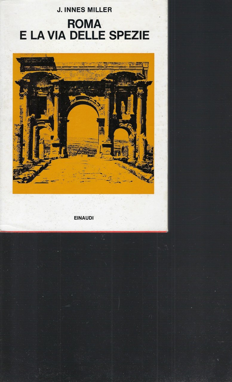 Roma E La Via Delle Spezie | Immagine principale