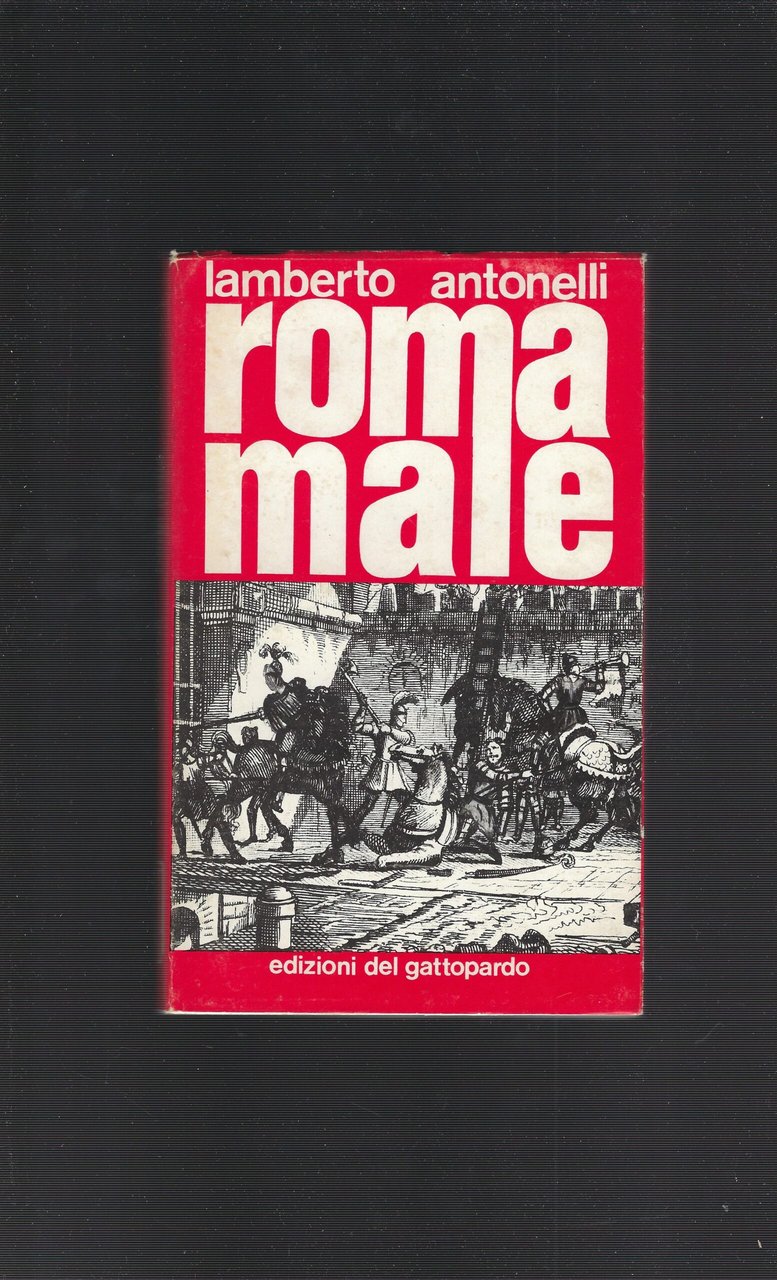 Roma Male