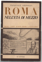 Roma Nell'età Di Mezzo. Rione Campo Marzo, Rione S. Eustachio