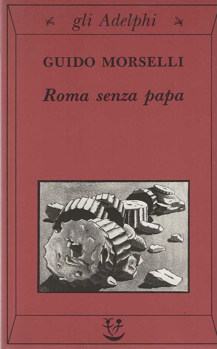 Roma senza papa