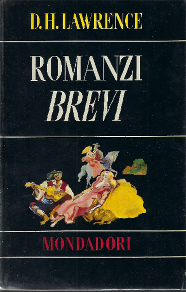 Romanzi Brevi E Frammenti Di Romanzi