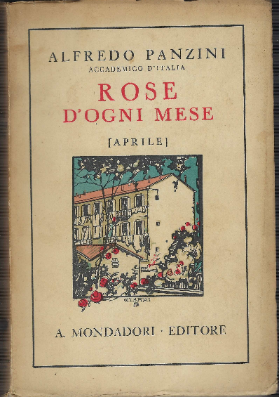 Rose D'ogni Mese (Aprile)