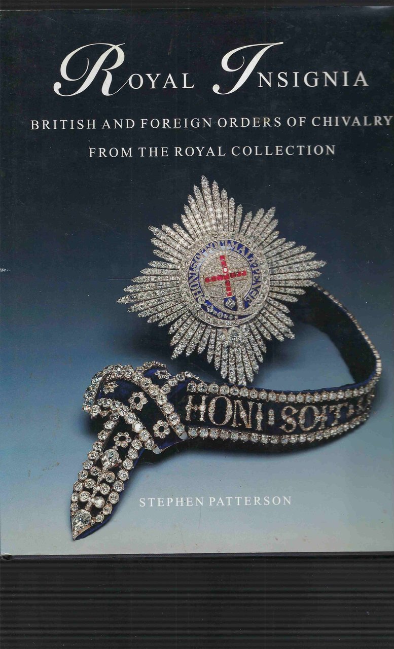 Royal Insignia - British and Foreign Of Chivalry from the … | Immagine principale