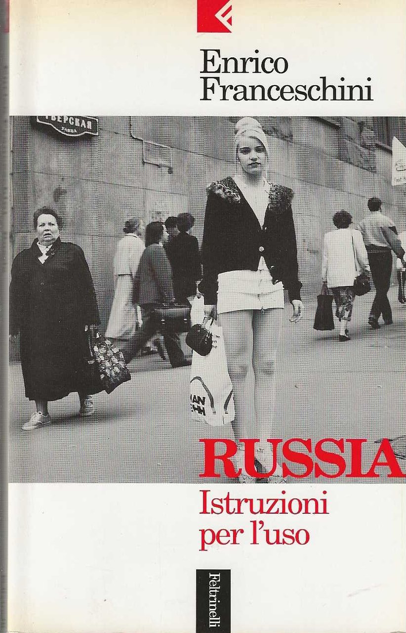 Russia Istruzioni per l'uso | Immagine principale