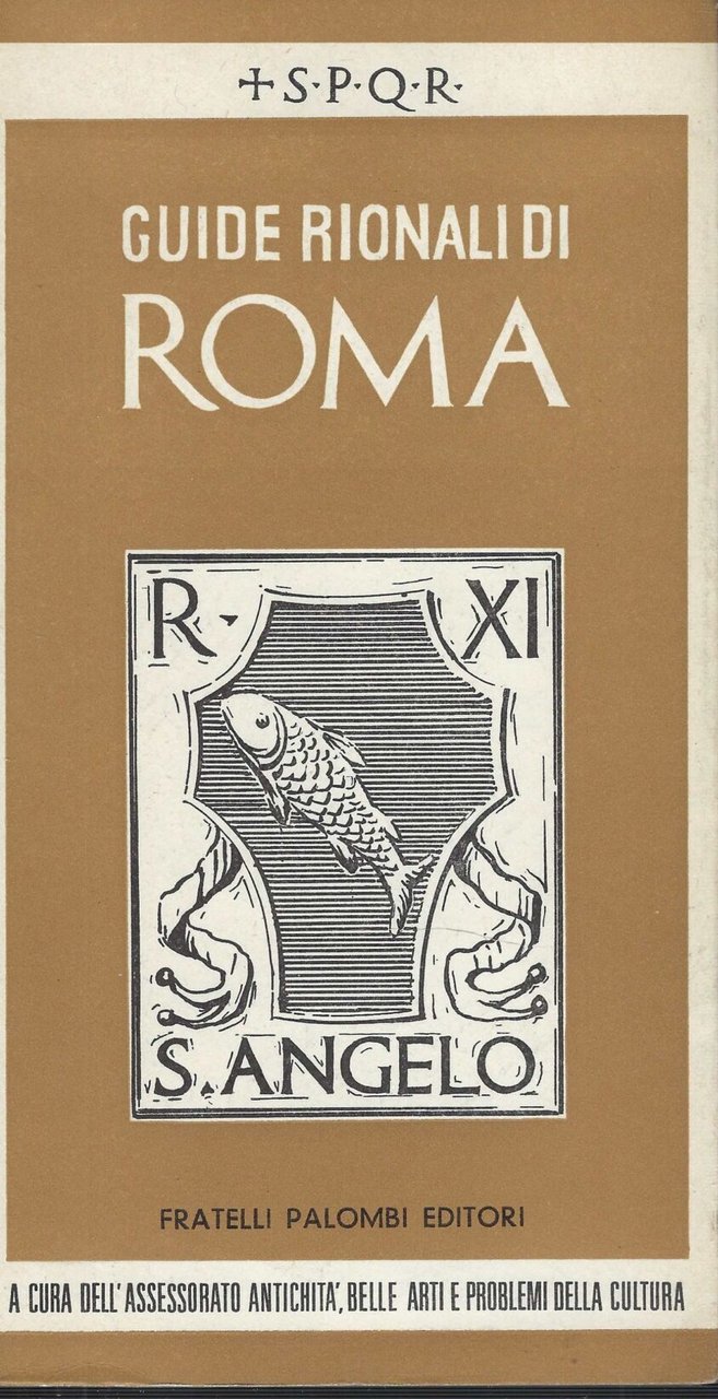 S. Angelo - Guide Rionali Di Roma | Immagine principale