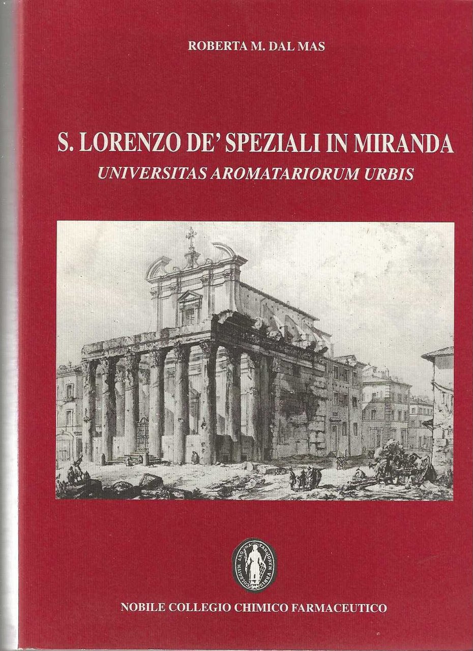 S. Lorenzo de' speziali in miranda