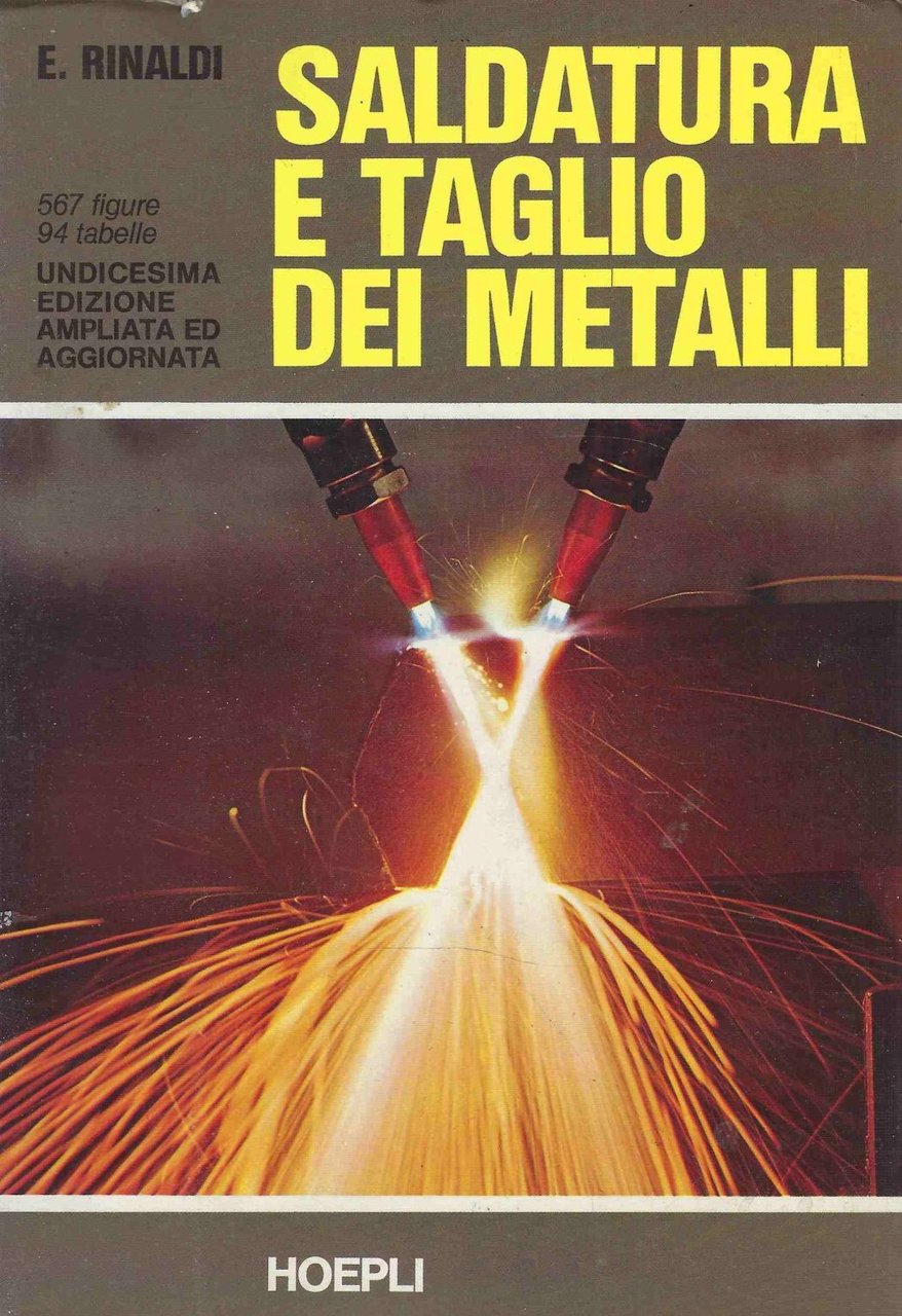 Saldatura e Taglio dei Metalli