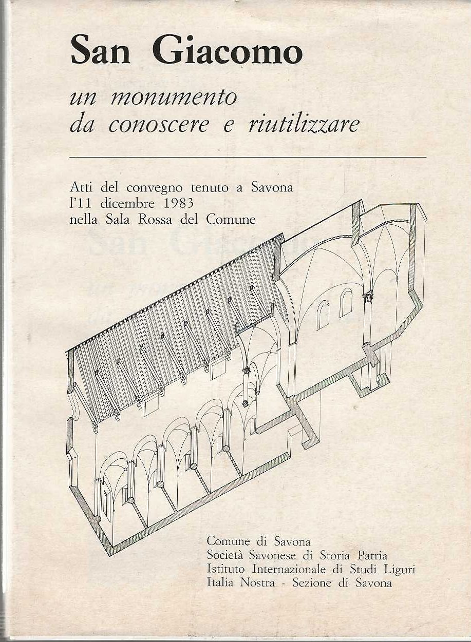 San Giacomo un monumento da conoscere e riutilizzare | Immagine principale