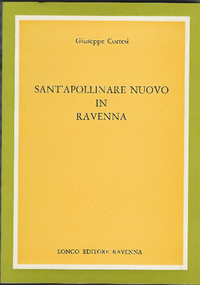 Sant'apollinaire Nuovo In Ravenna