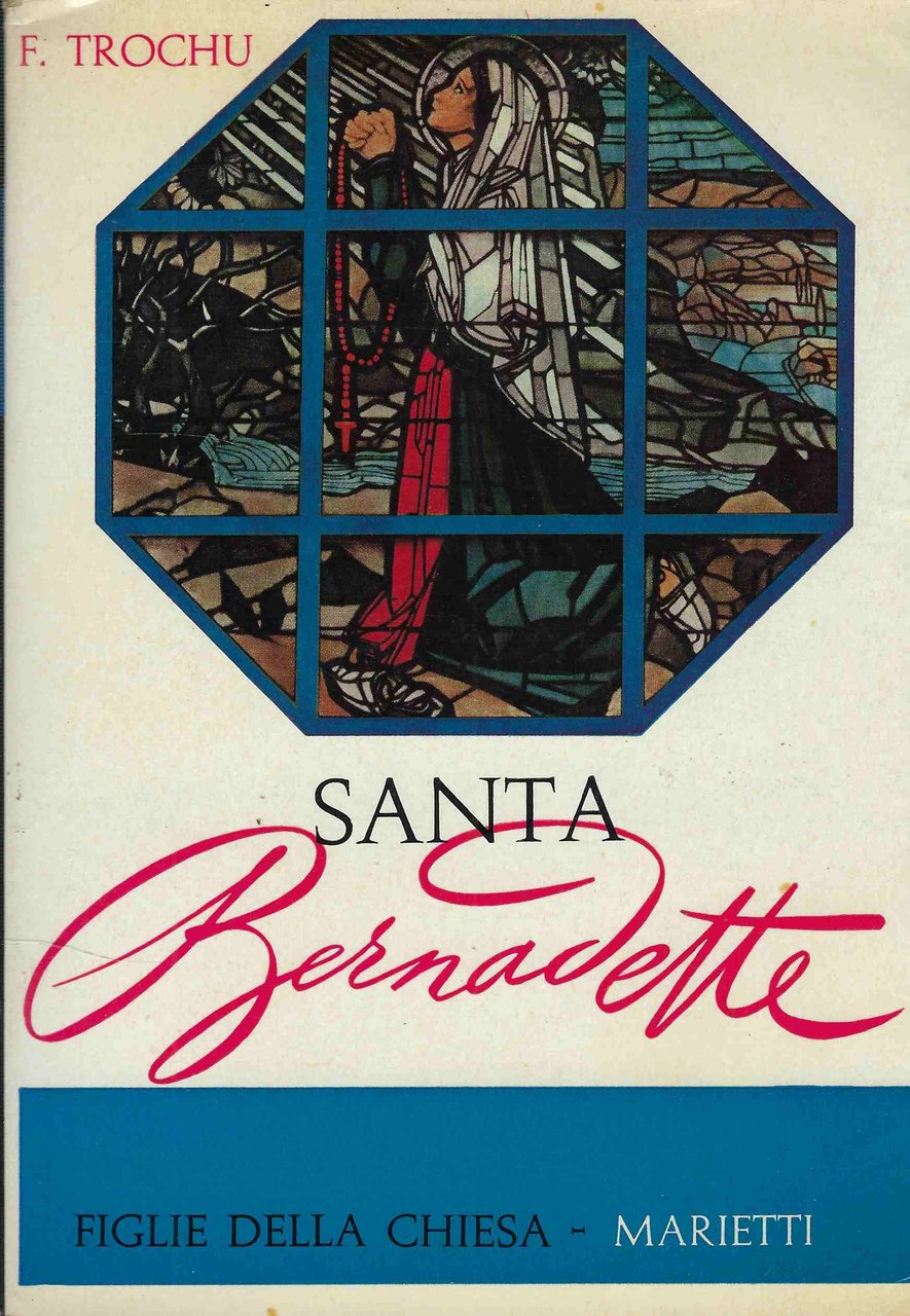 Santa Bernadette