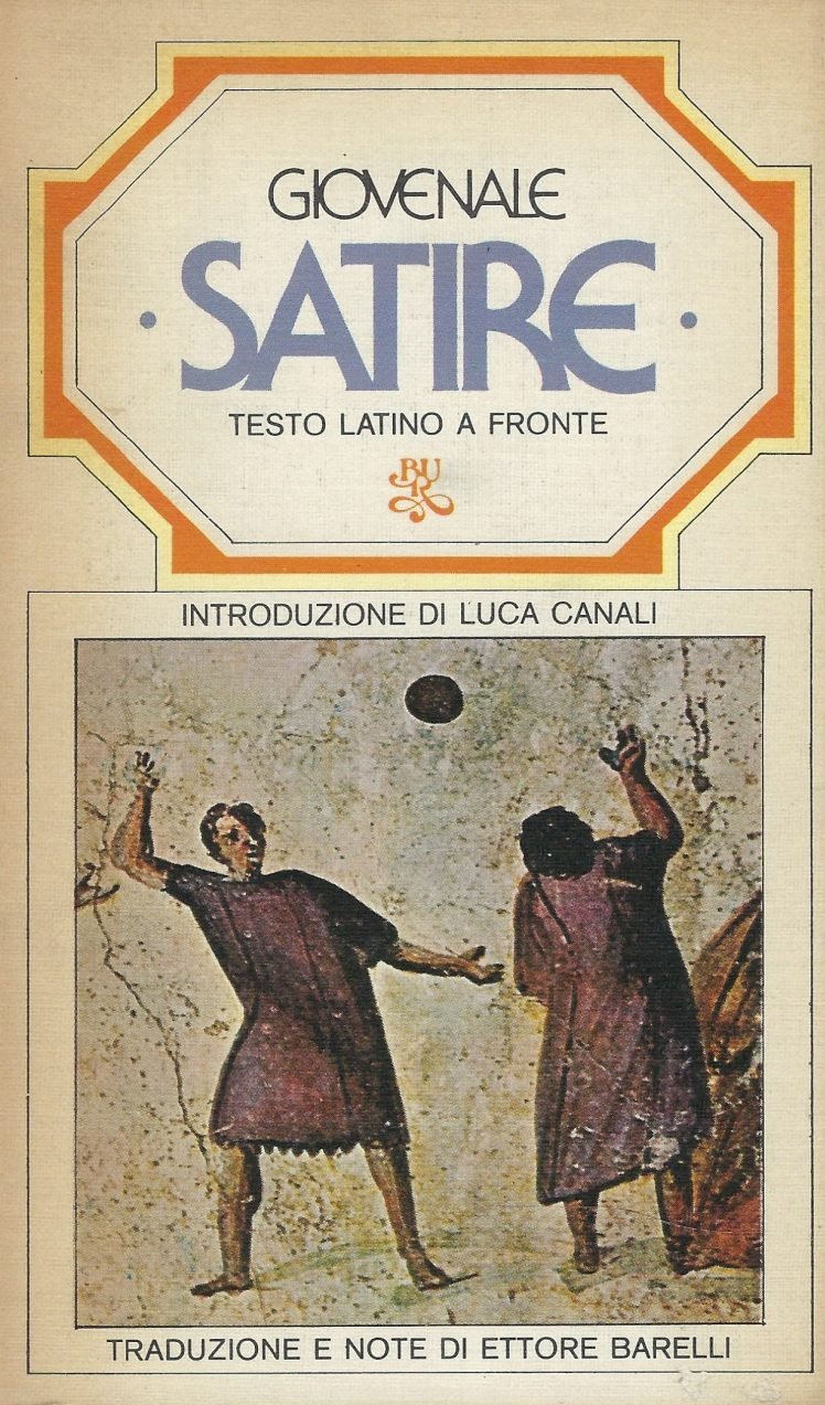 Satire | Immagine principale