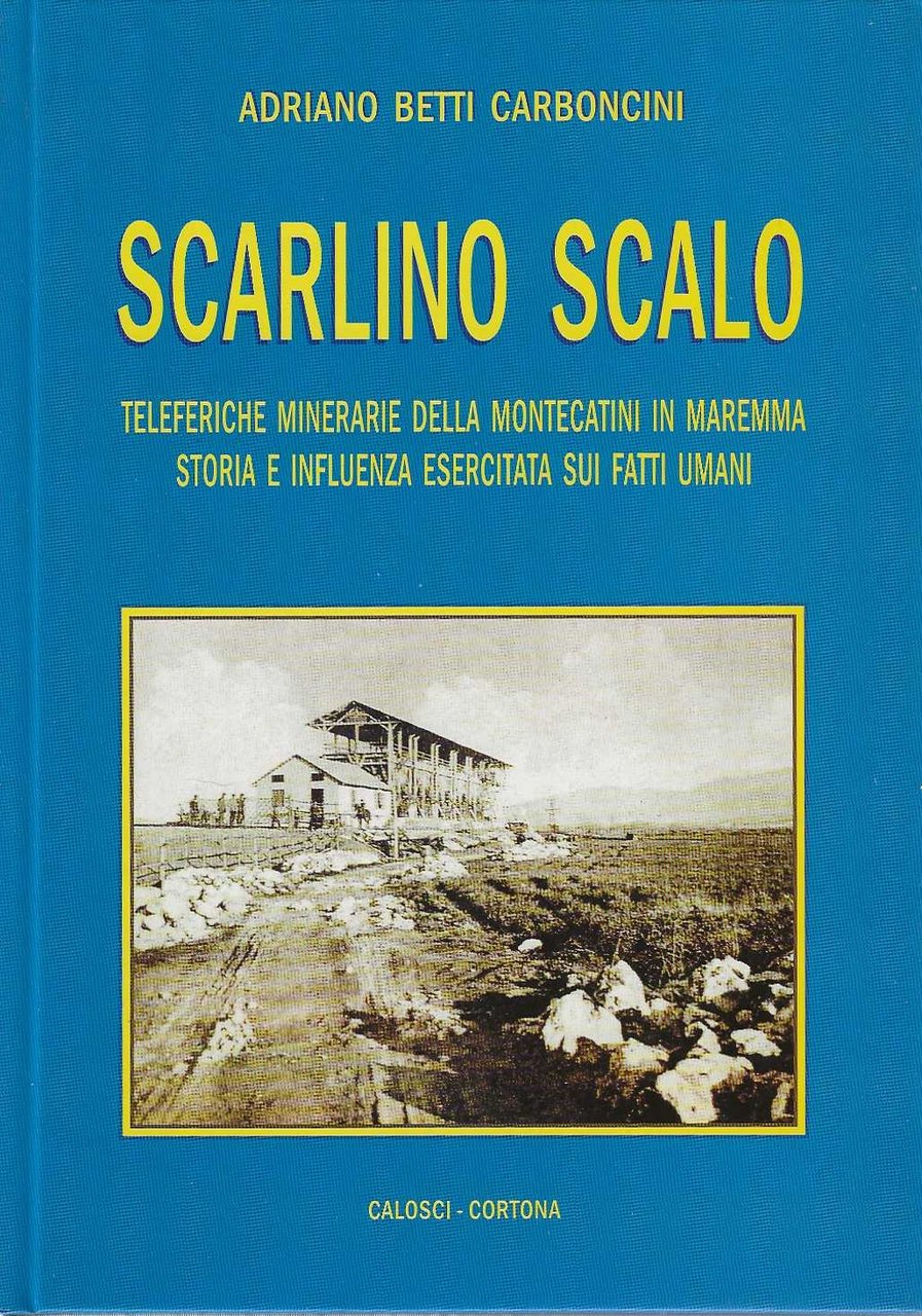 Scarlino Scalo