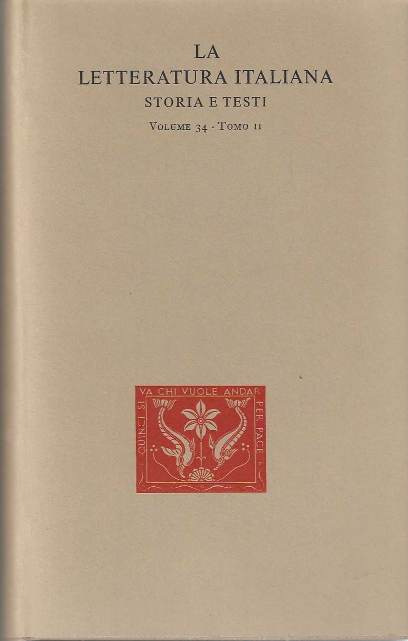 Scienziati del Seicento tomo II