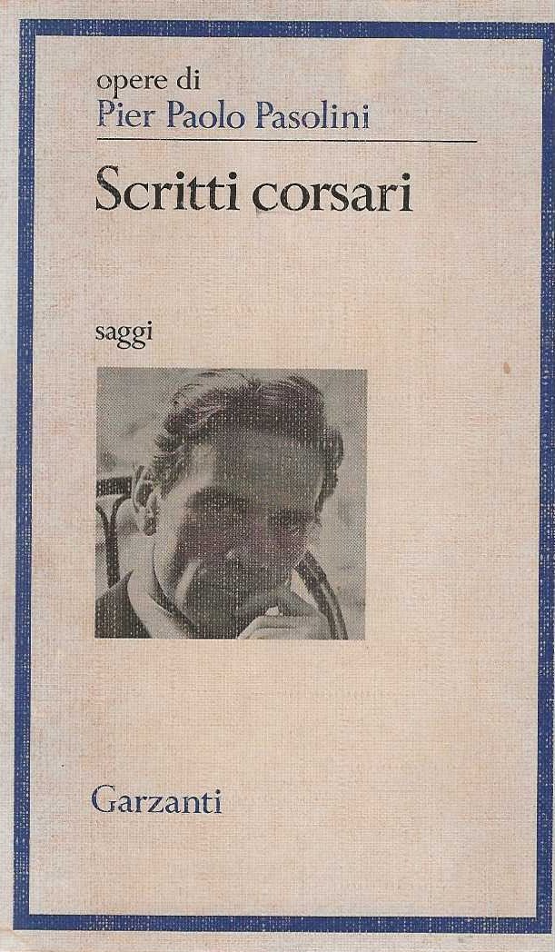 Scritti corsari | Immagine principale