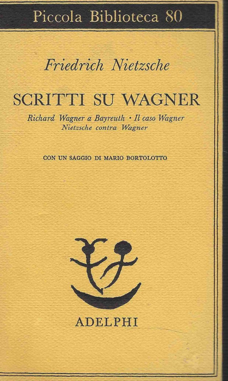 Scritti su Wagner | Immagine principale