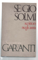 Scrittori Negli Anni. Seggi E Note Sulla Letteratura Italiana Del …