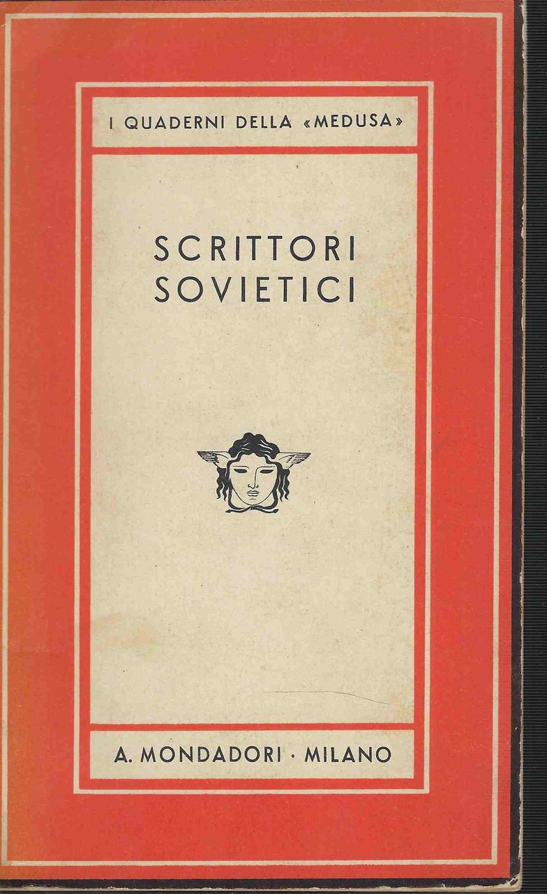 Scrittori sovietici. Raccolta antologica di prose e poesie | Immagine principale