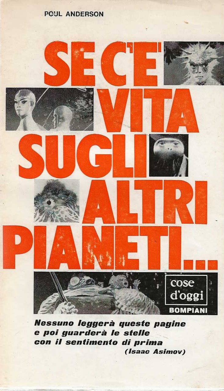 Se c'è vita sugli altri pianeti | Immagine principale