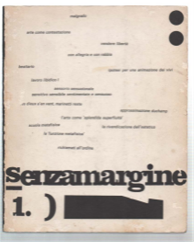 Senzamargine 1