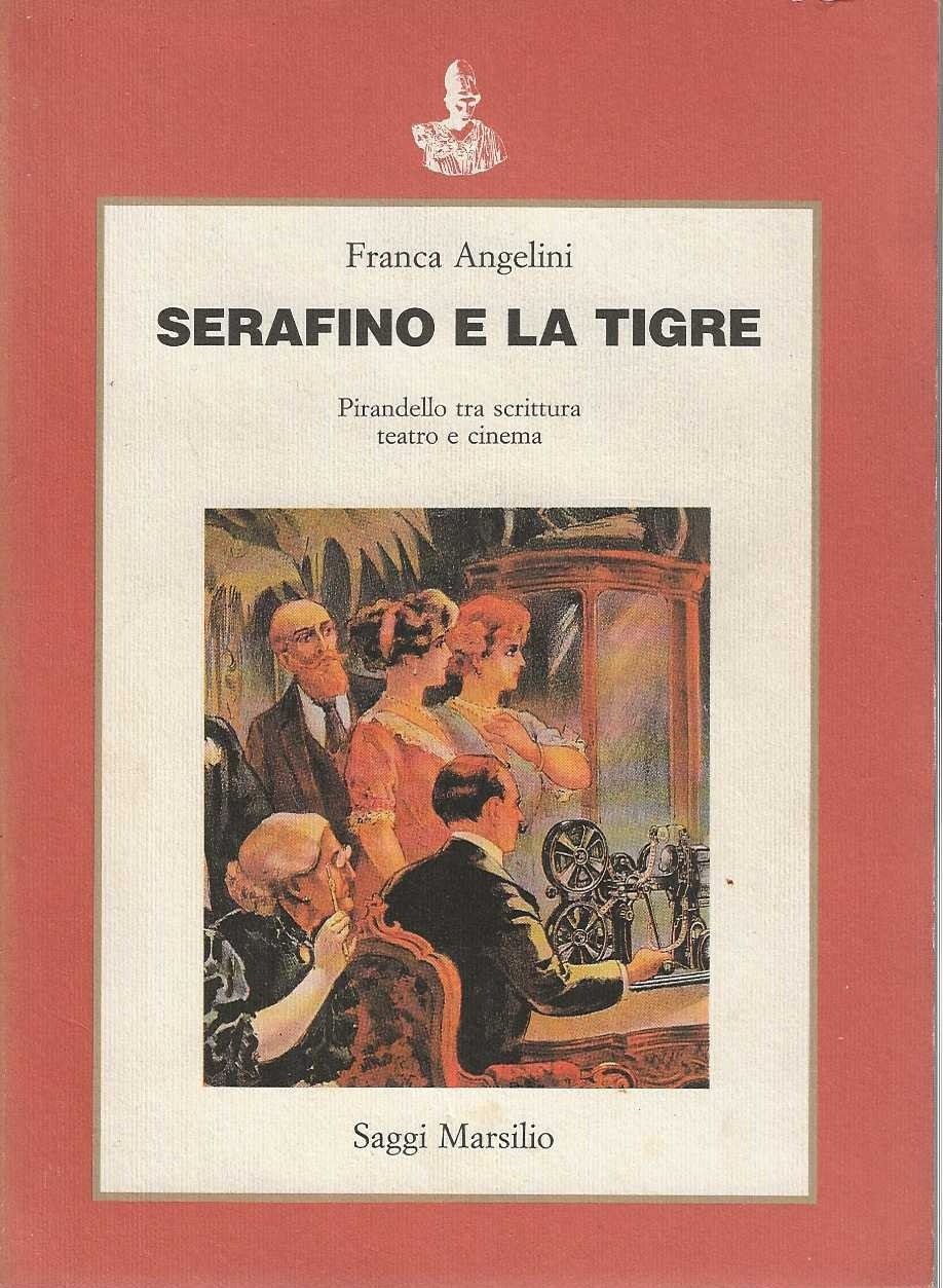 Serafino e la Tigre | Immagine principale