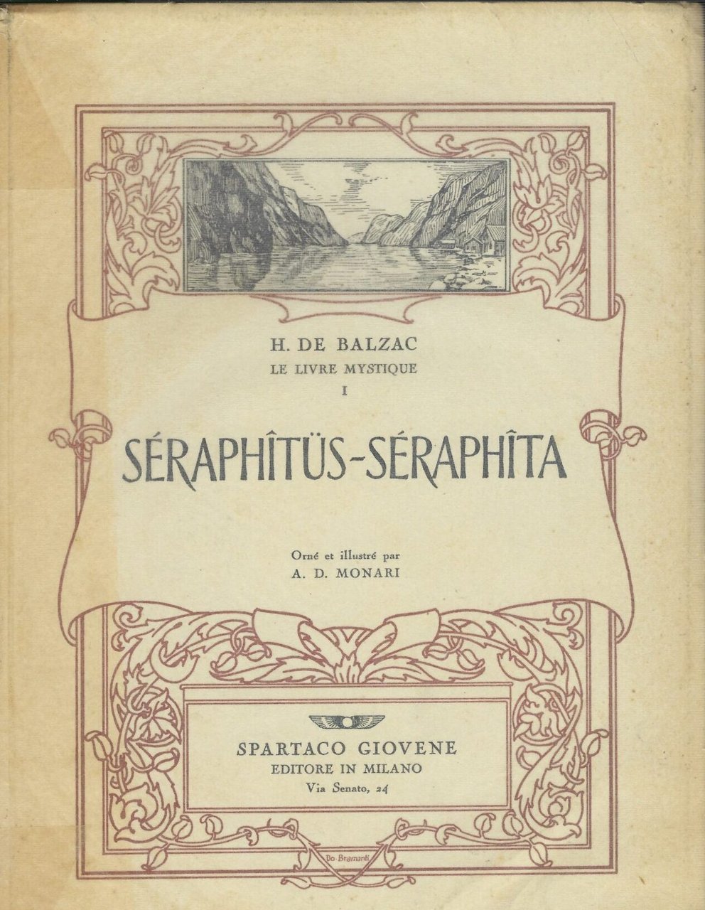 Séraphitus-Séraphita