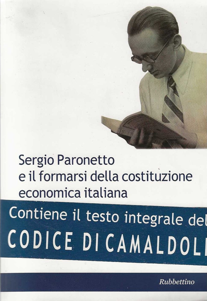 Sergio Paronetto