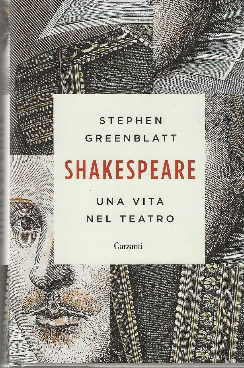 Shakespeare una vita nel teatro