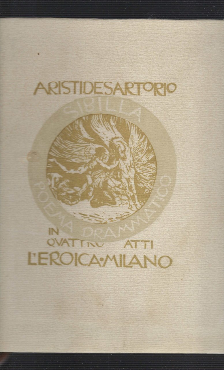 Sibilla Poema Drammatico In Quattro Atti