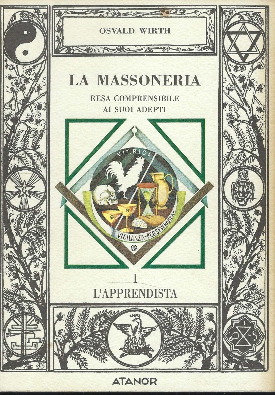 Simbolica Massonica Del Terzo Millennio | Immagine principale