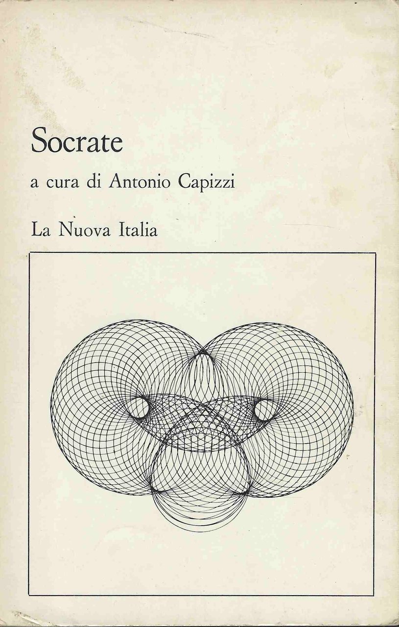 Socrate. antologia di testi