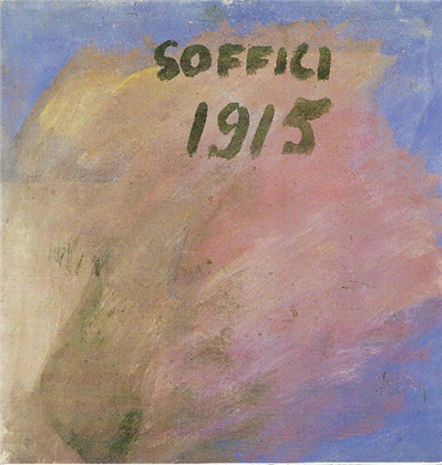 Soffici 1911-1915 Cubismo E Futurismo. Dicembre 1986 - Gennaio 1987