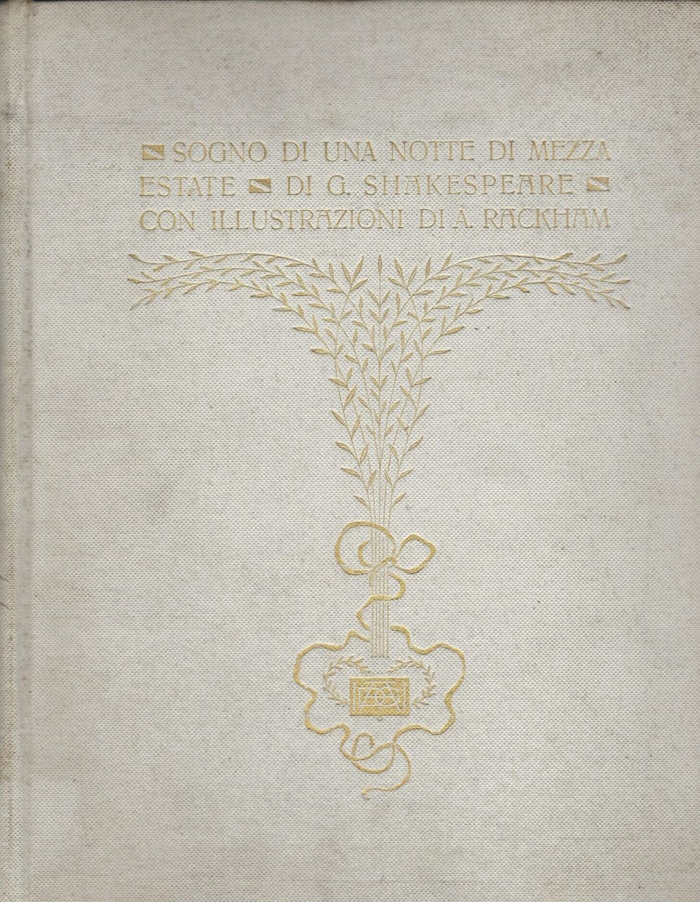 Sogno Di Una Notte Di Mezza Estate