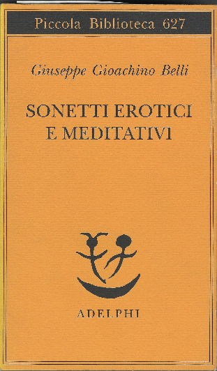 Sonetti Erotici E Meditativi