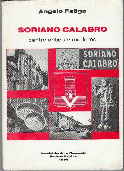 Soriano Calabro Centro Antico E Moderno