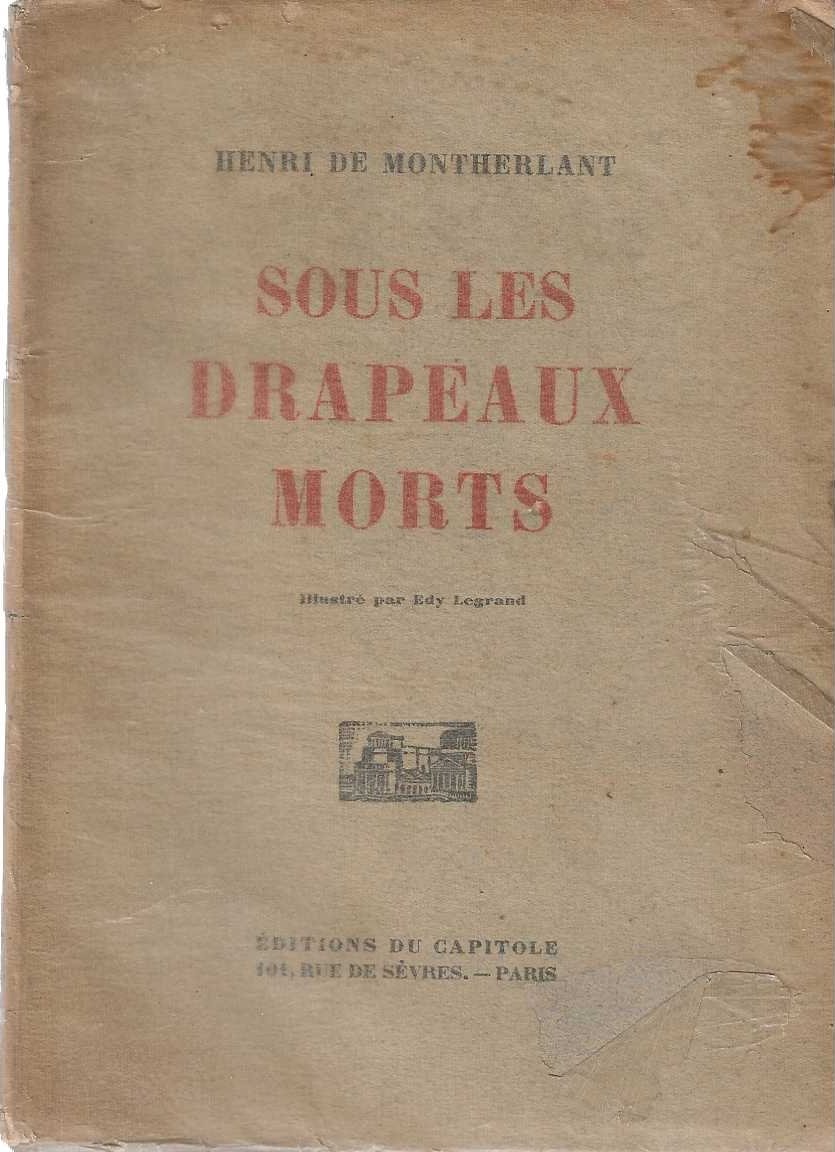 Sous les drapeaux morts