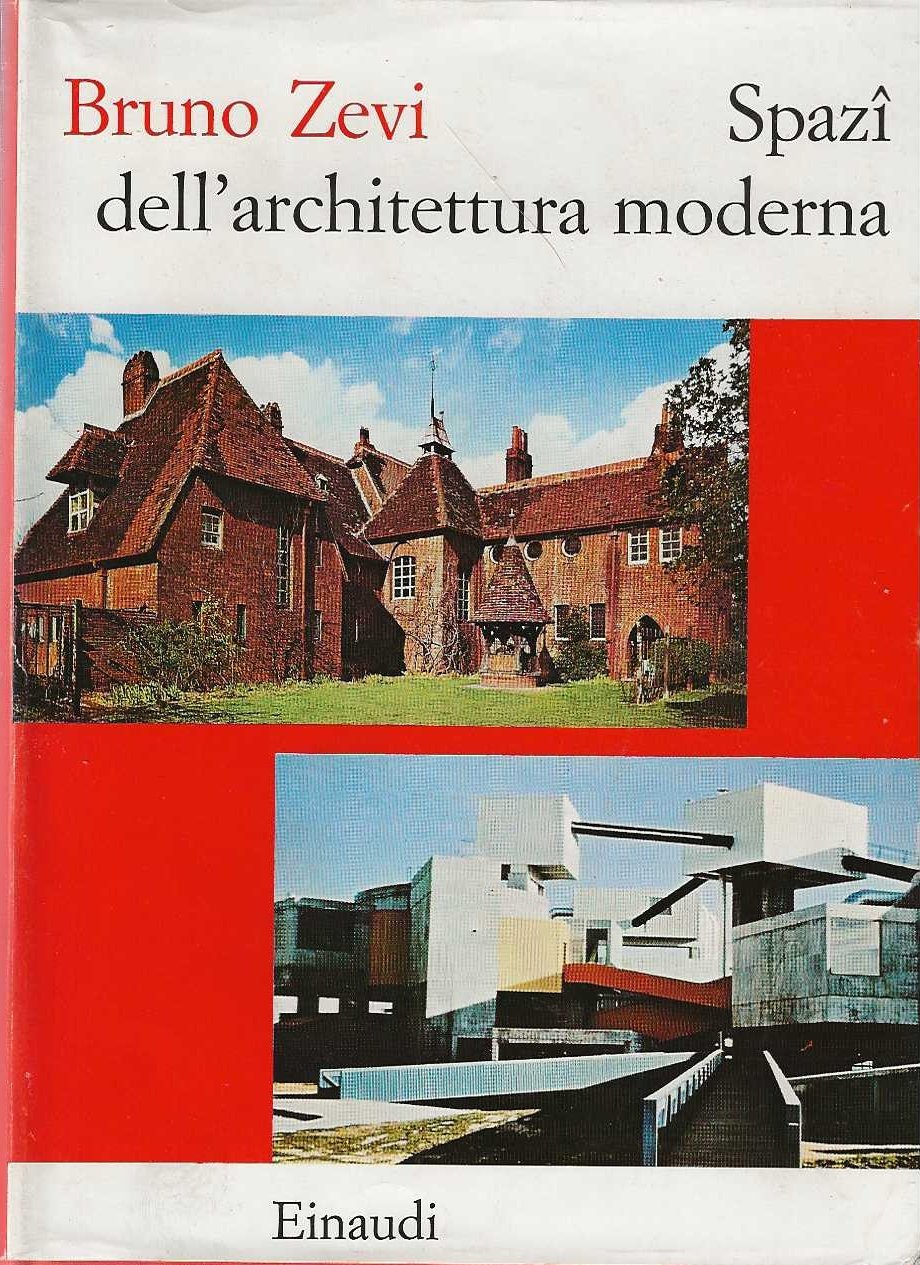 Spazi dell'architettura moderna | Immagine principale