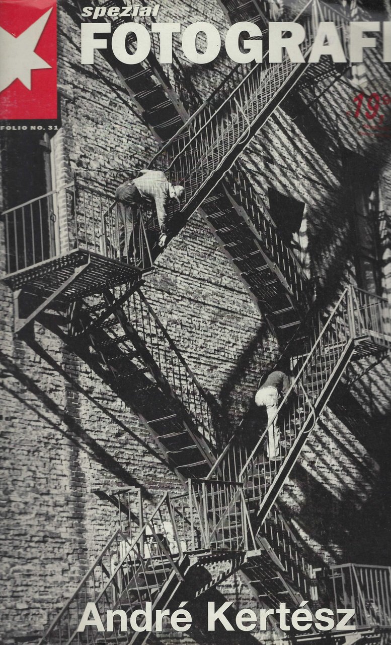 Spezial Fotografie. Portfolio No.31 André Kertész