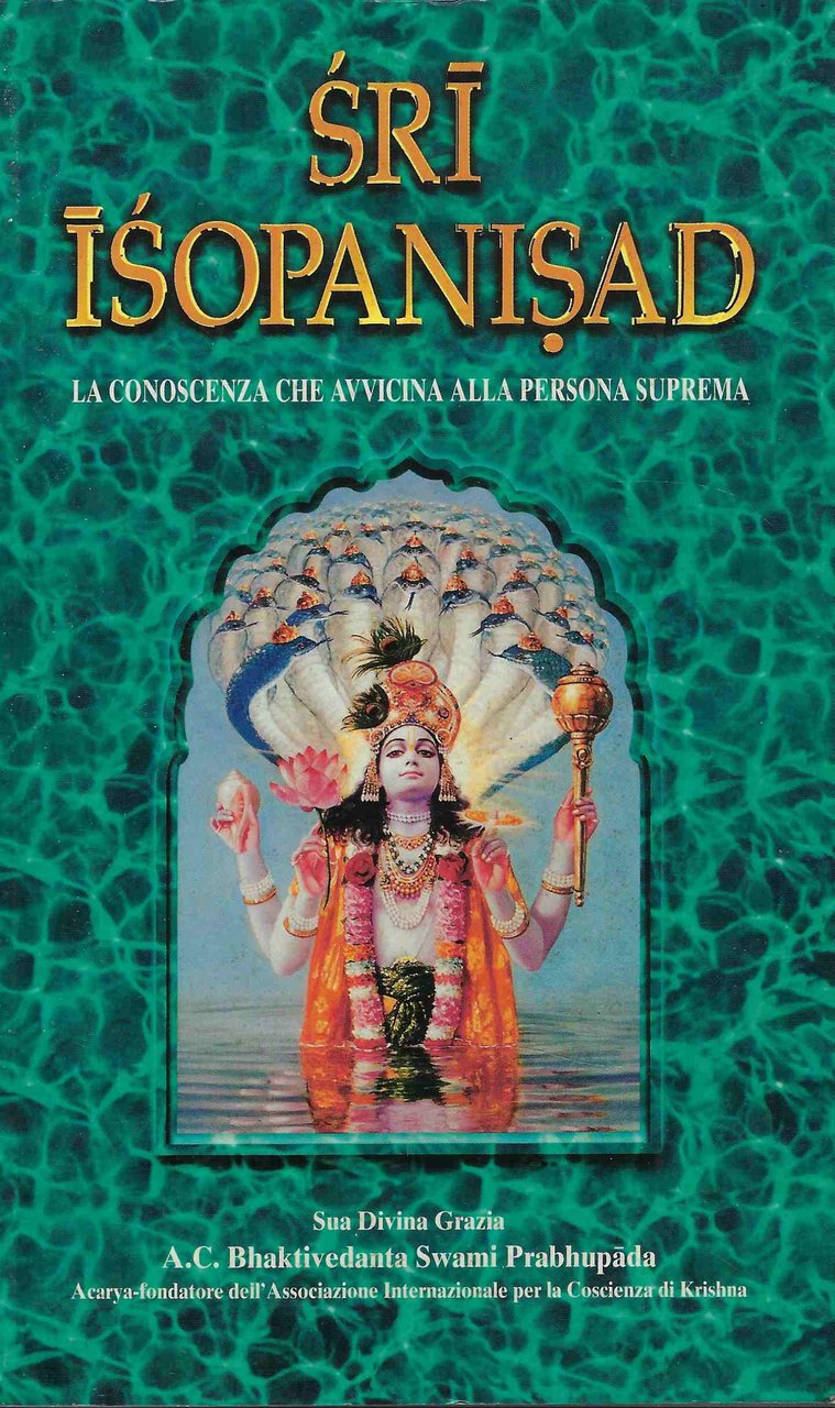 Sri Isopanisad