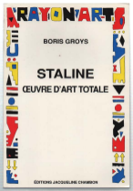 Staline Oeuvre D'art Totale