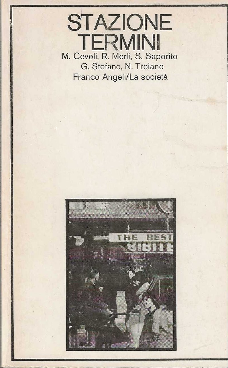 Stazione Termini | Immagine principale