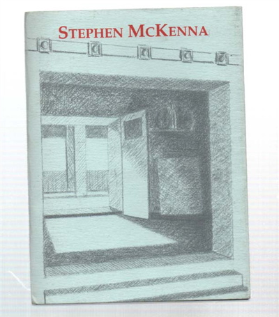 Stephen Mckenna. Interni , Esterni E Nature Morte