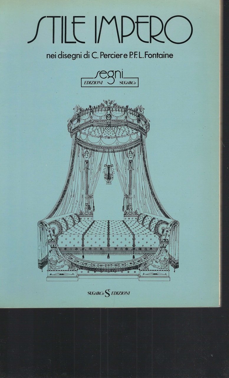 Stile Impero Nei Disegni Di C.Percier E P.F.L.Fontaine | Immagine principale