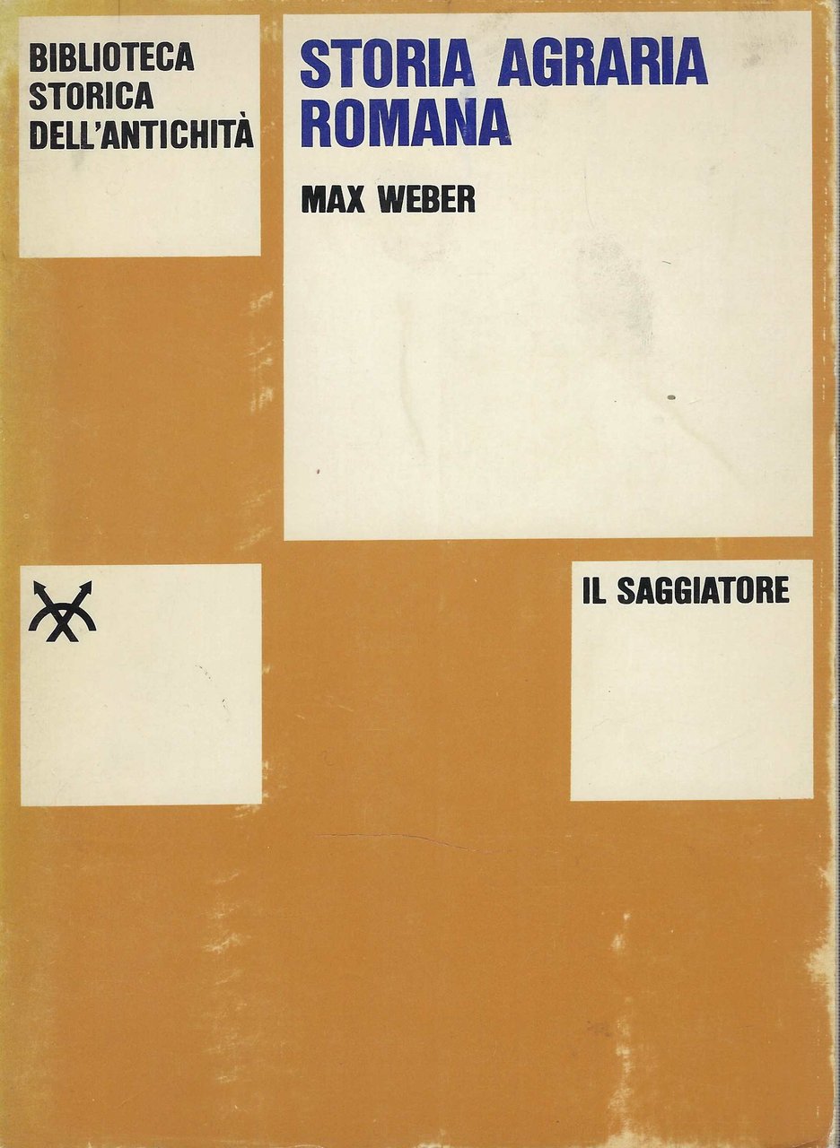 Storia Agraria Romana | Immagine principale