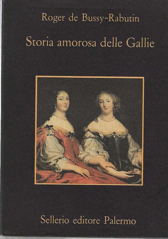 Storia amorosa delle Gallie